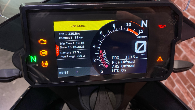 Ktm Adventure 390 Adventure (23MY)